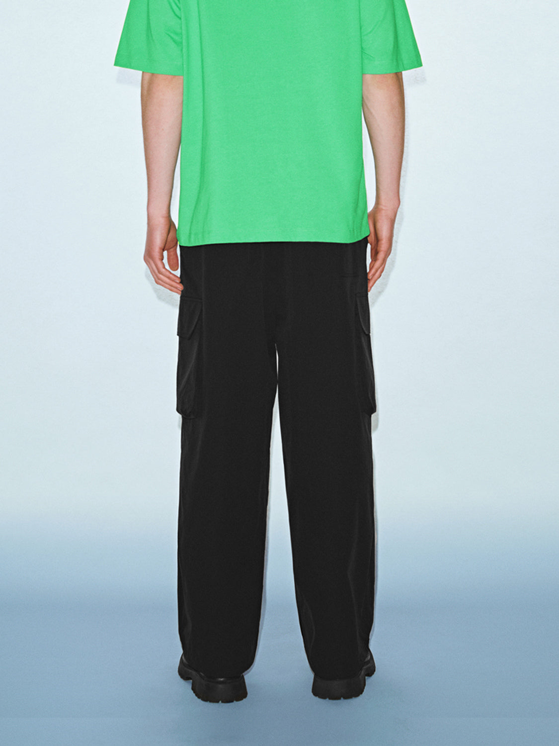 Wide-Leg Pants