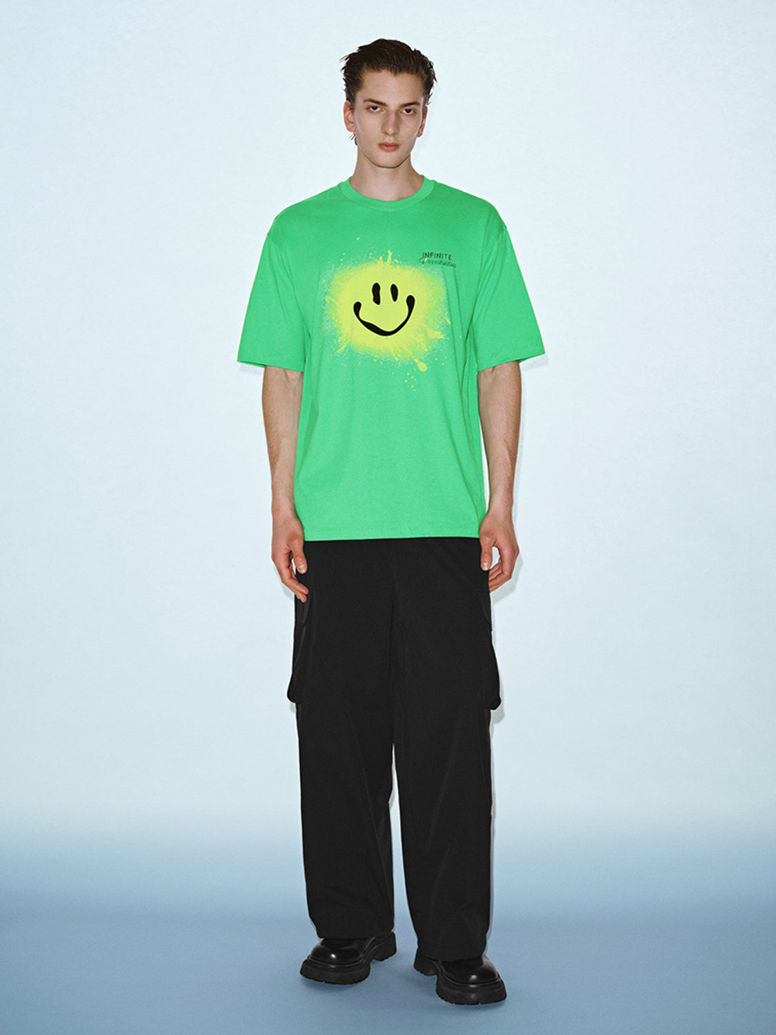 Wide-Leg Pants