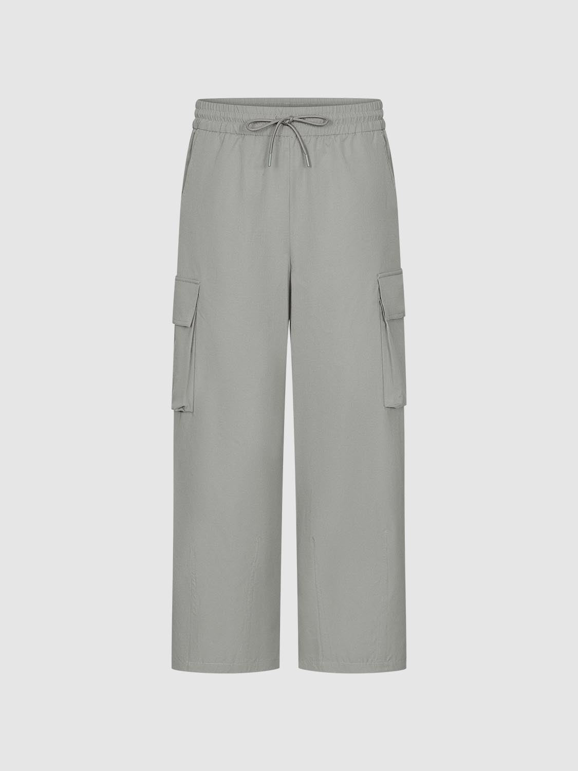 Wide-Leg Pants