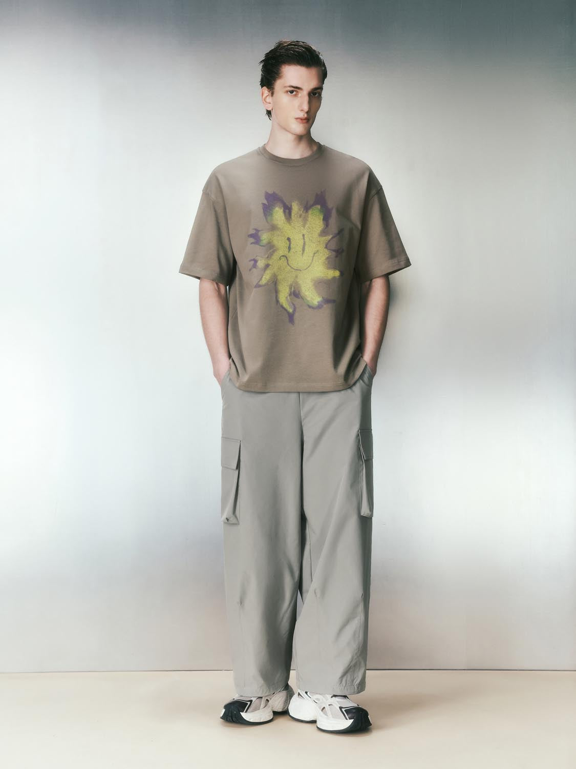 Wide-Leg Pants