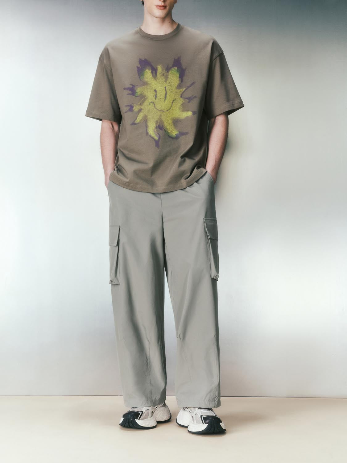 Wide-Leg Pants