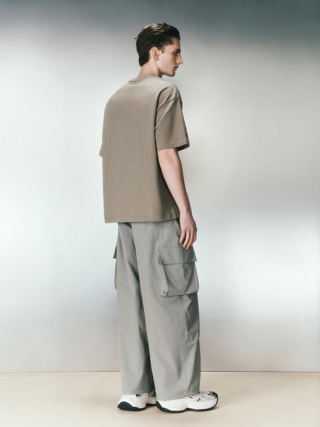 Wide-Leg Pants