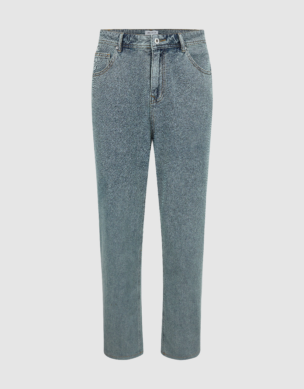 Wide-Leg Jeans