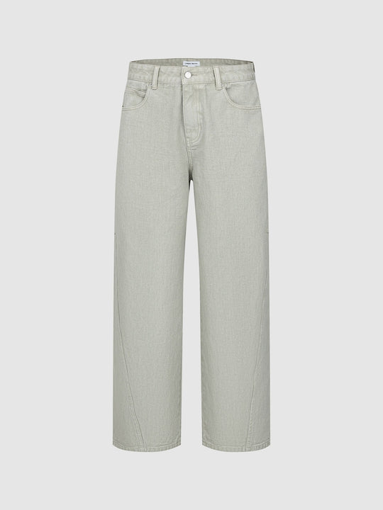 Loose Denim Jeans