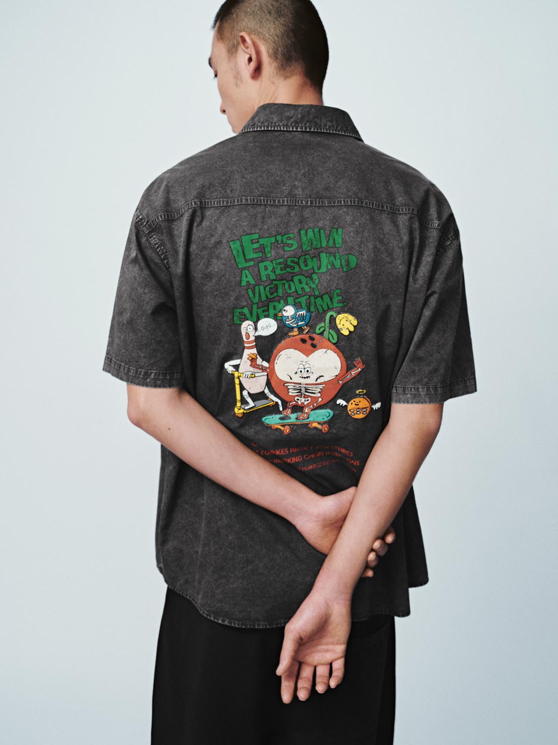 Short Sleeve Shirts