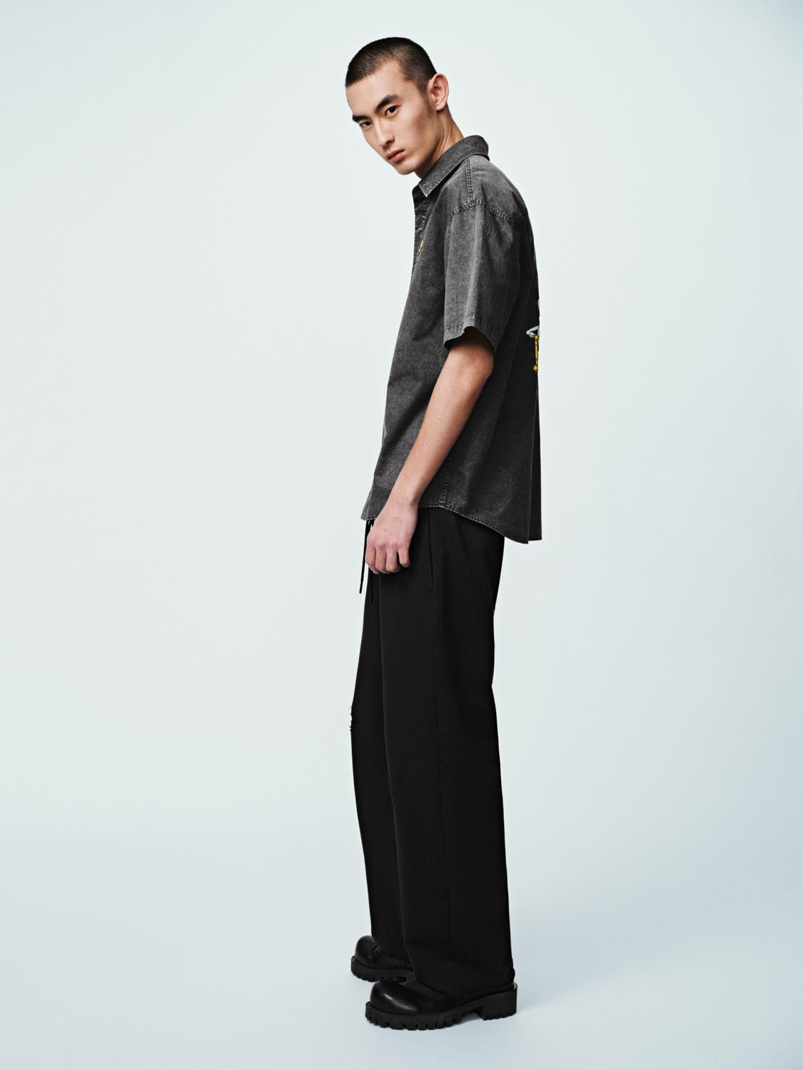 Short Sleeve Shirts
