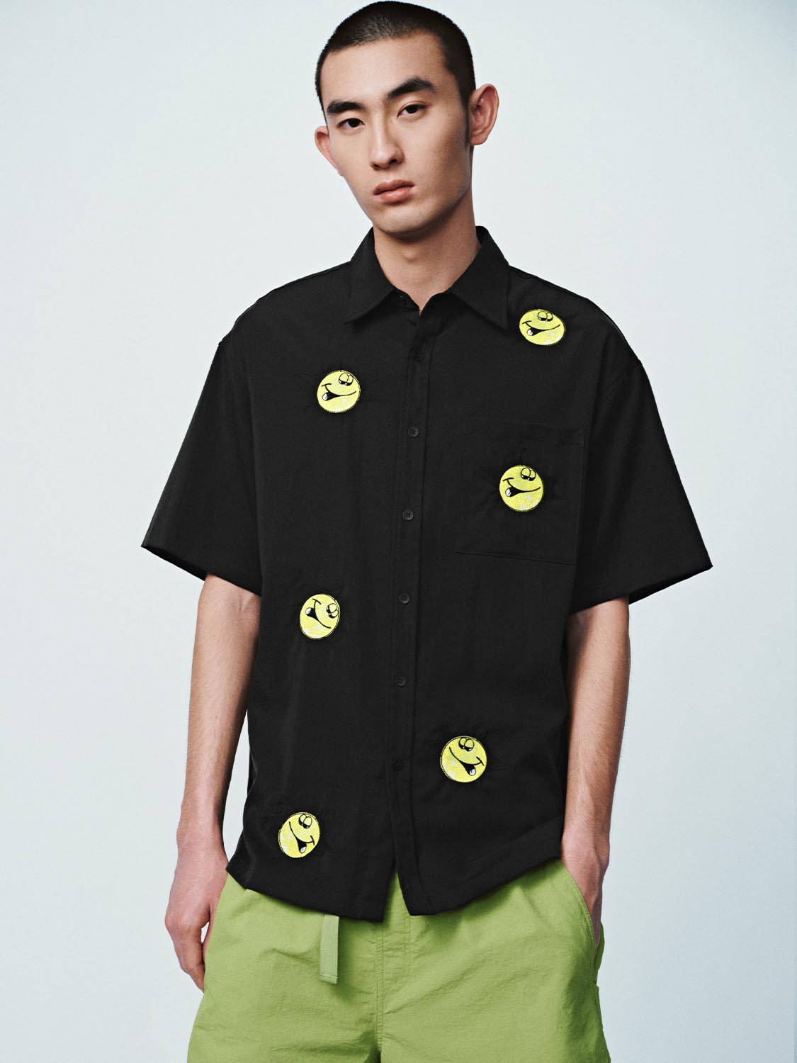 Short Sleeve Shirts