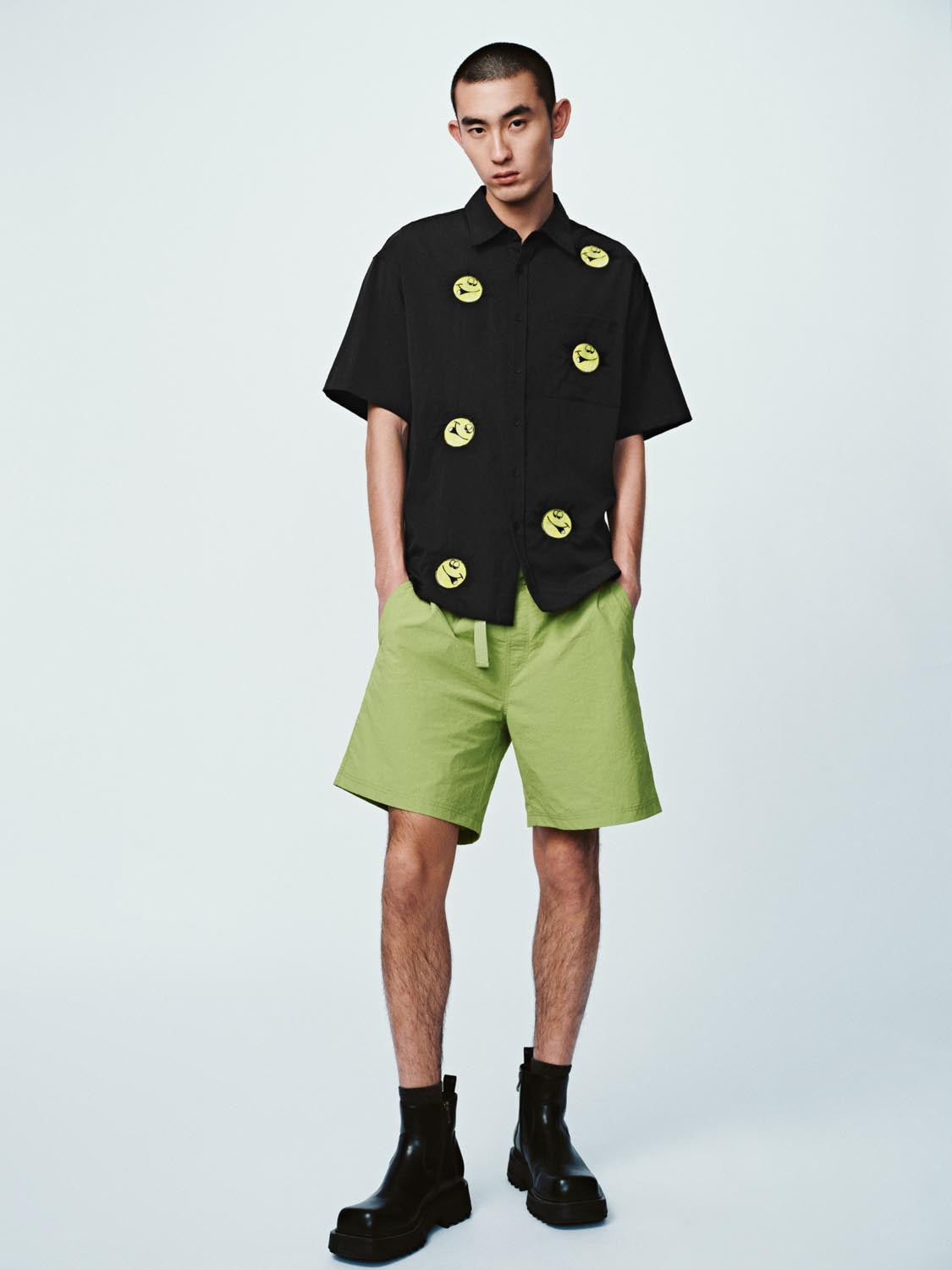 Short Sleeve Shirts