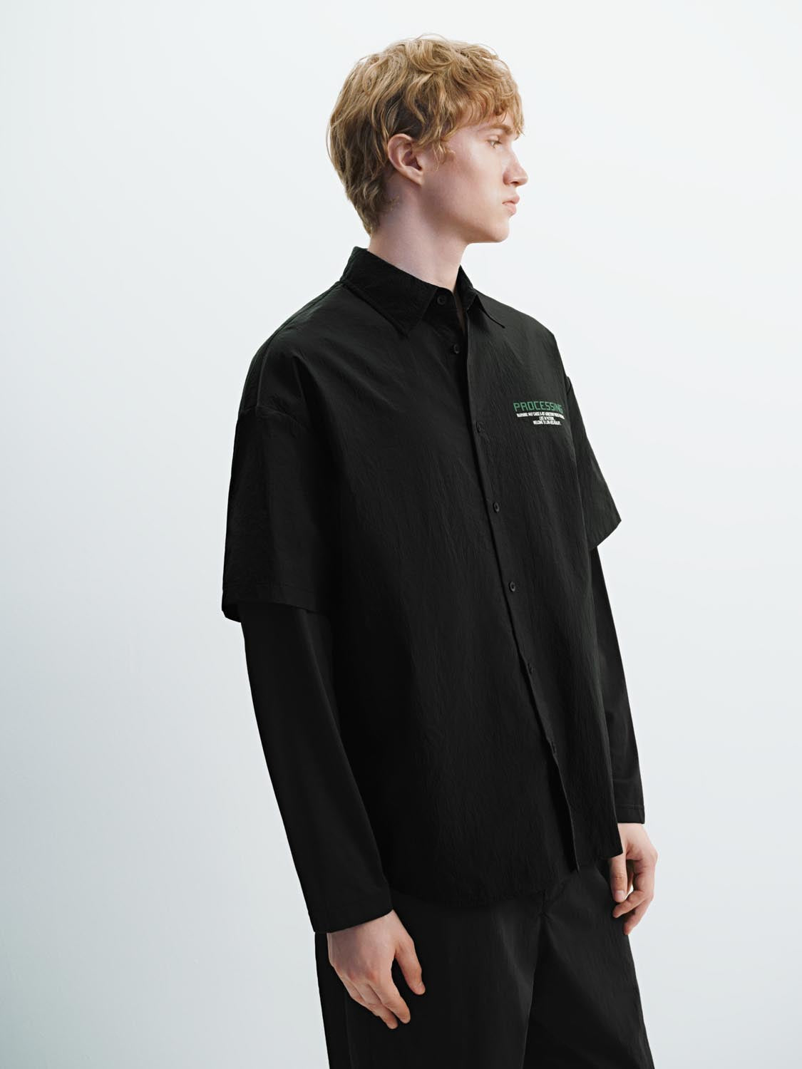 Short Sleeve Shirts