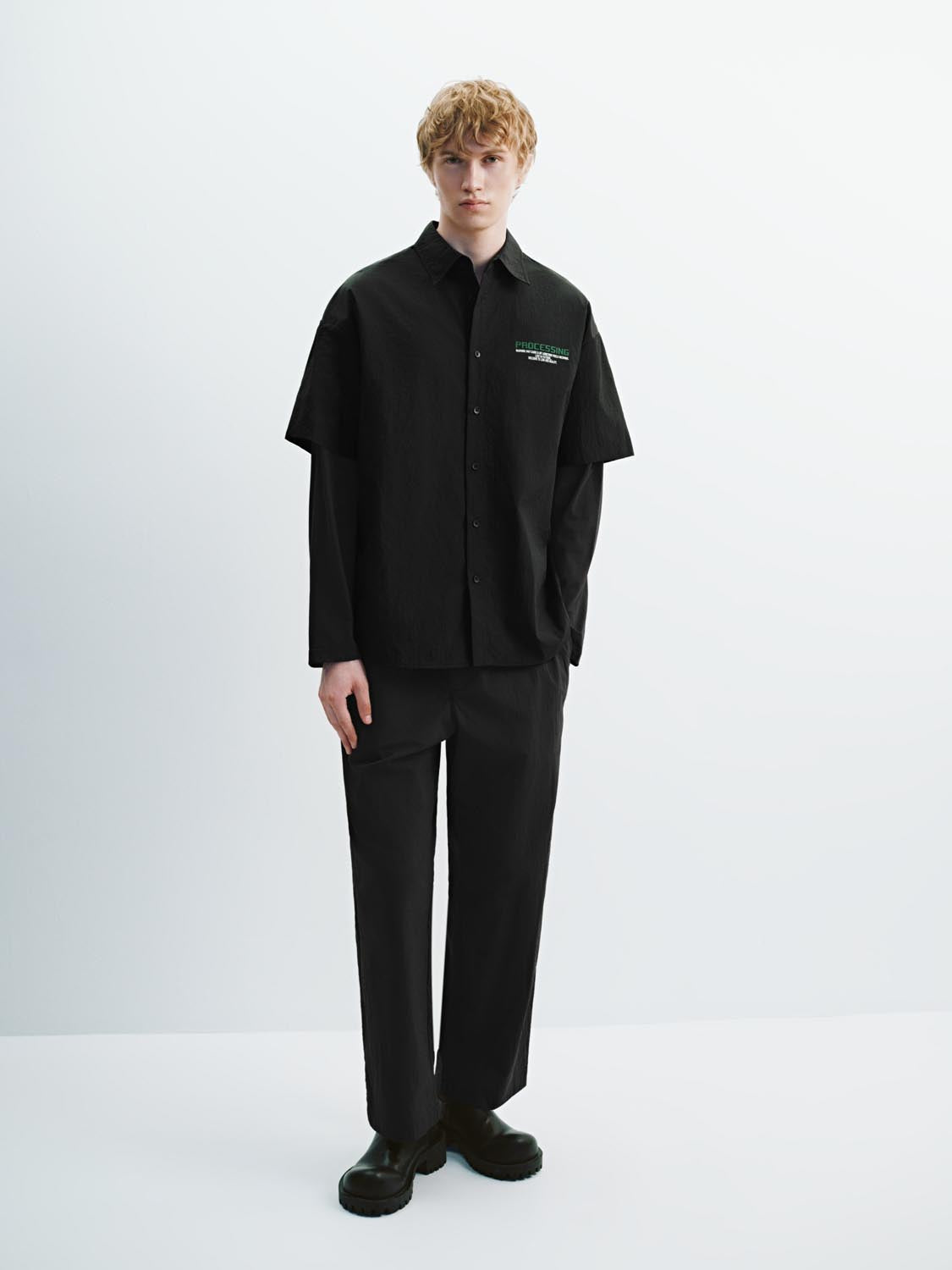 Short Sleeve Shirts