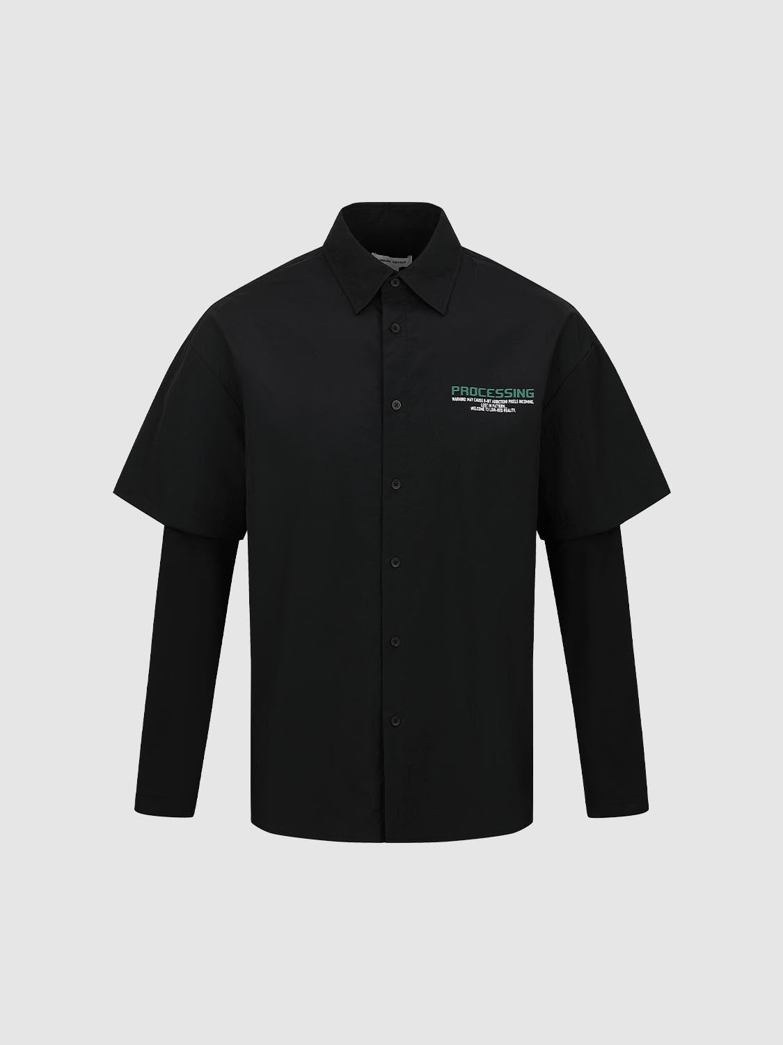 Short Sleeve Shirts