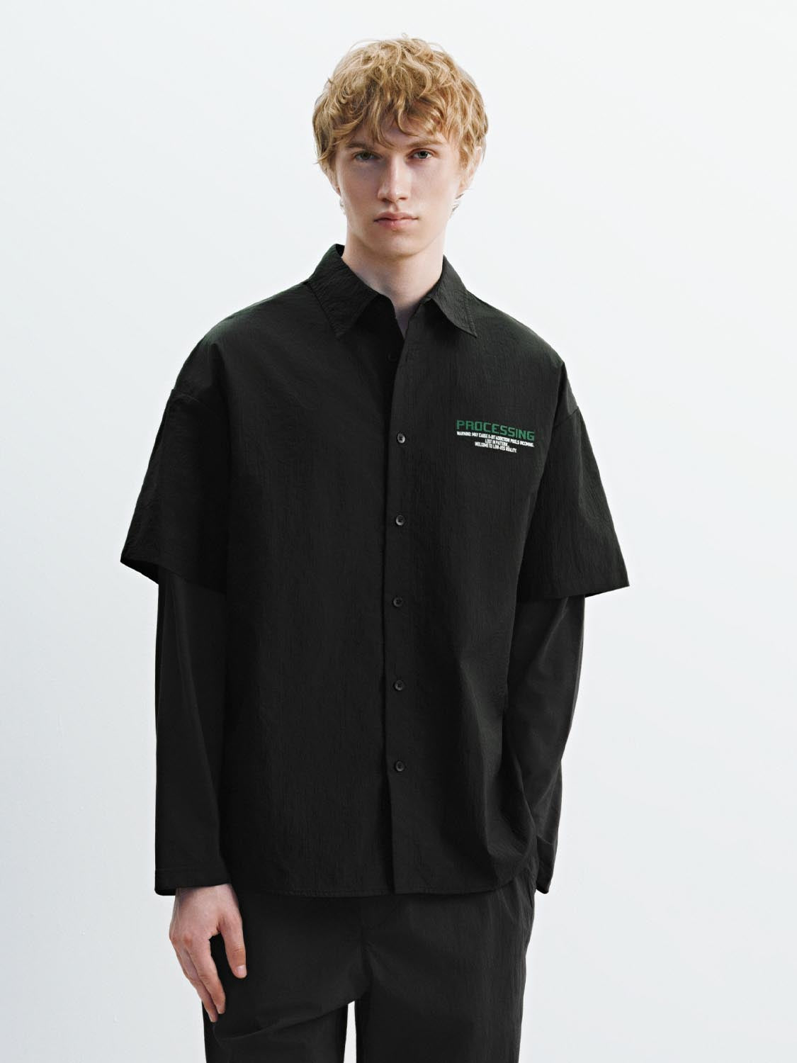 Short Sleeve Shirts