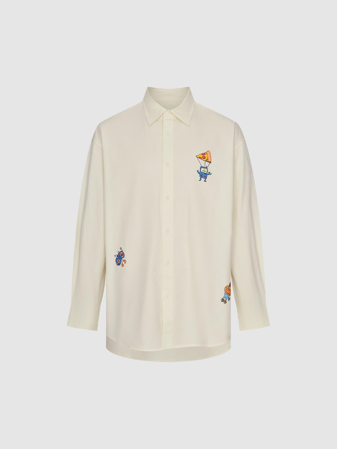 Long Sleeve Shirts
