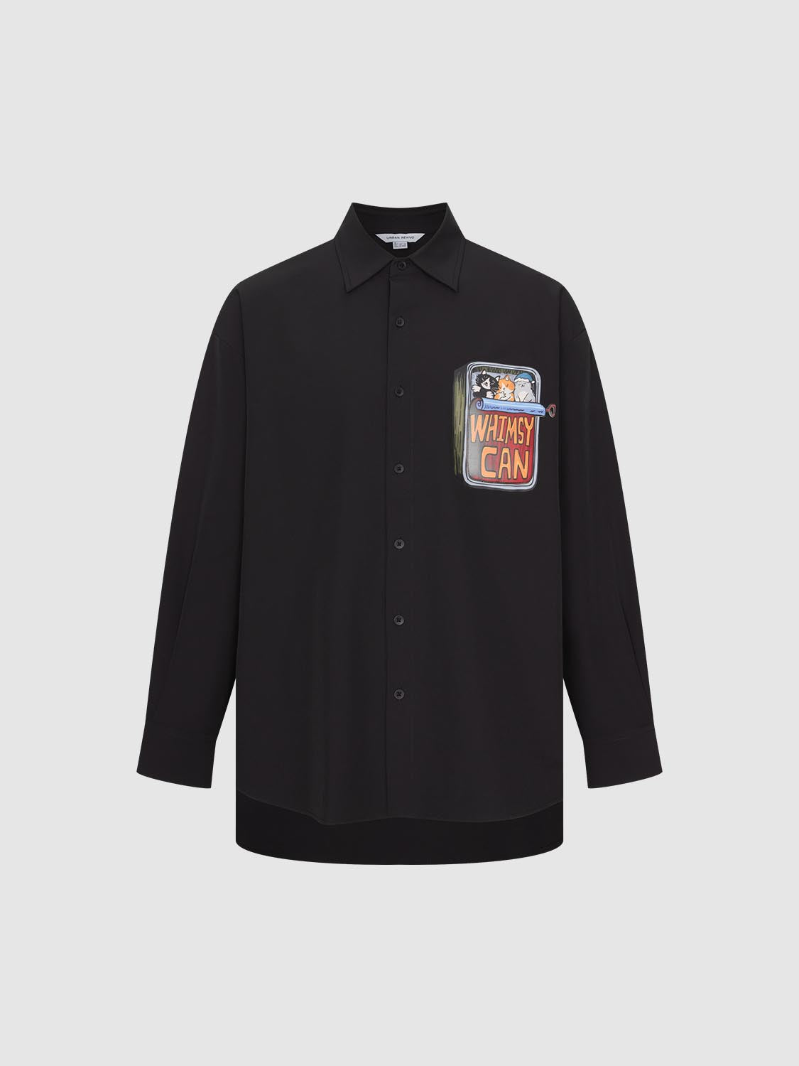Long Sleeve Shirts