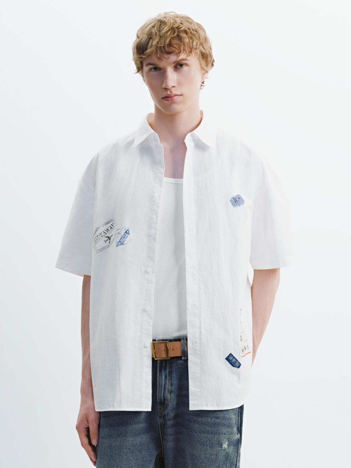 Short Sleeve Shirts