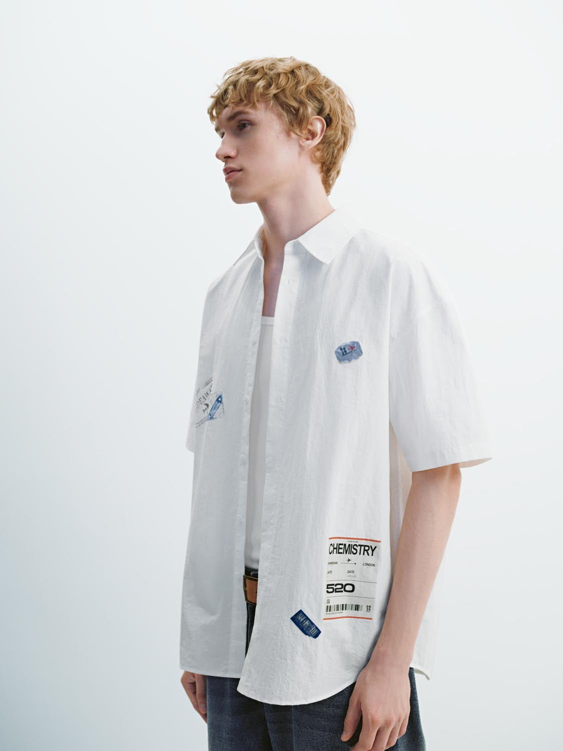 Short Sleeve Shirts