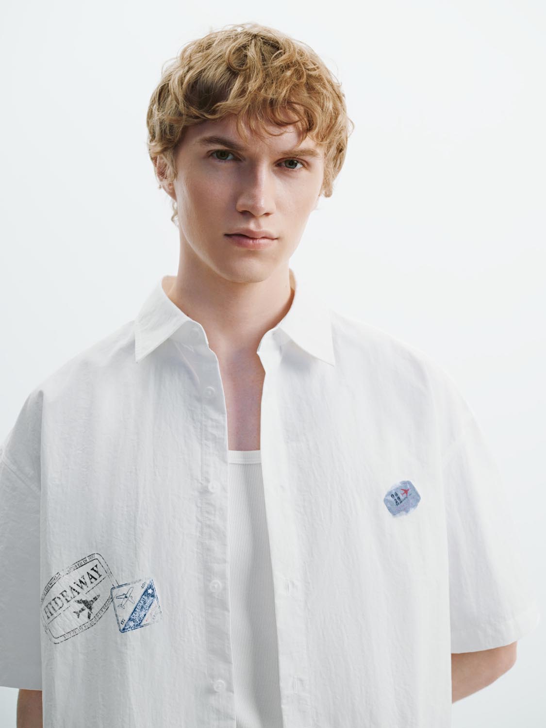 Short Sleeve Shirts