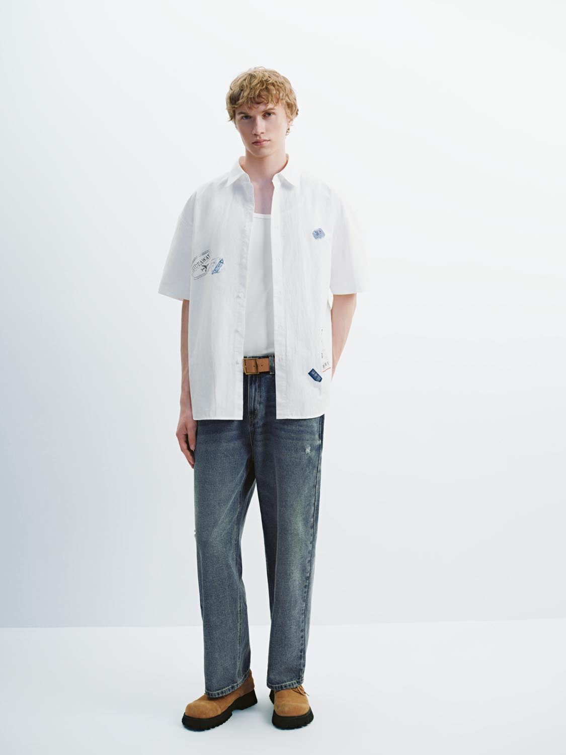 Short Sleeve Shirts