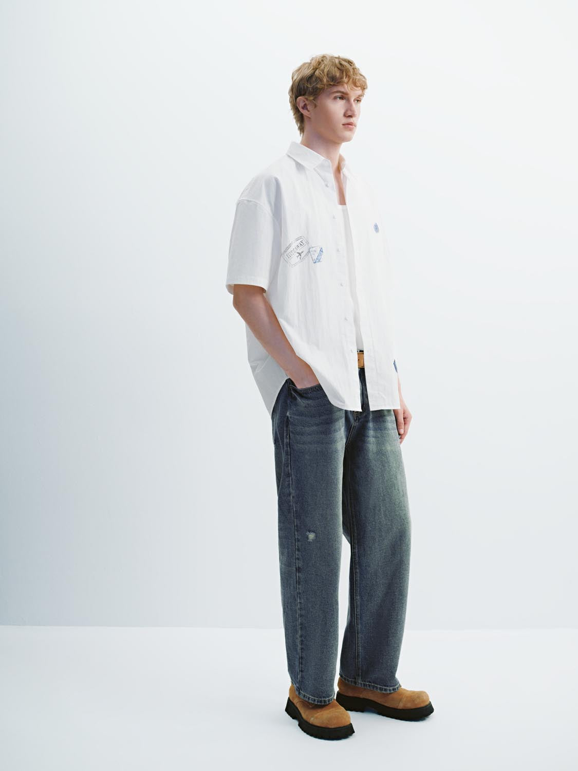Short Sleeve Shirts