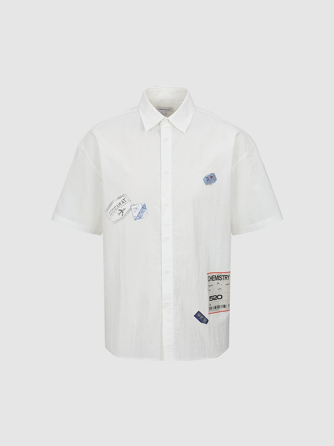 Short Sleeve Shirts