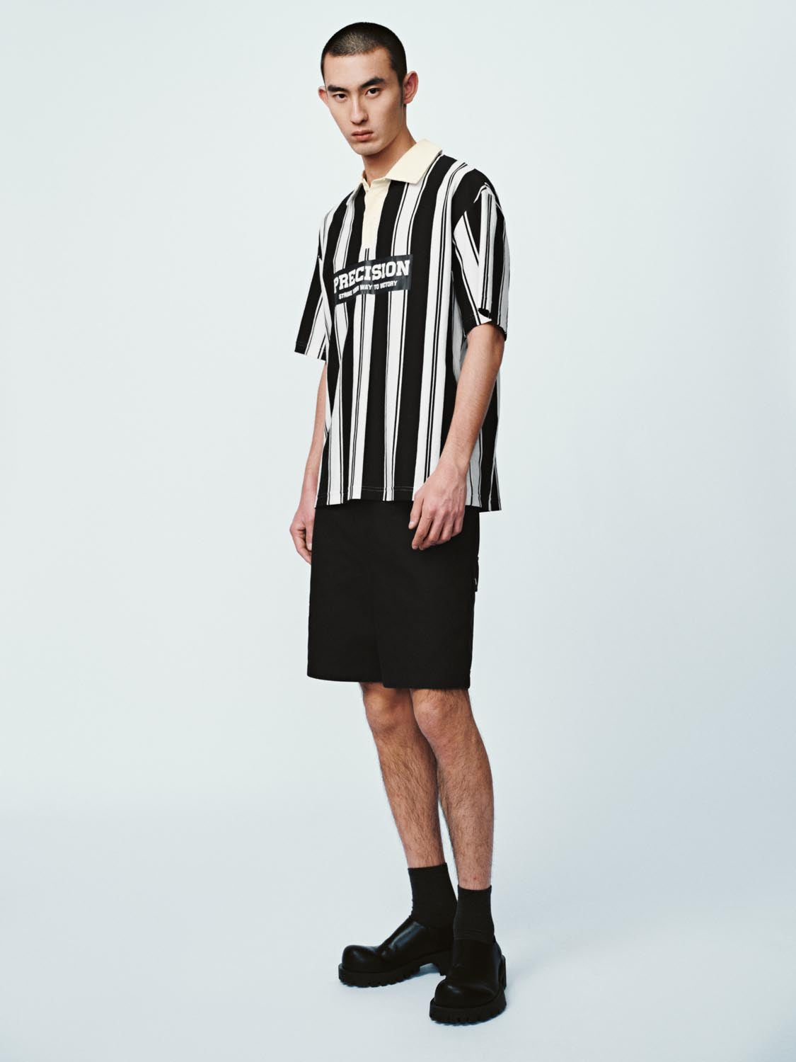 Short Sleeve Polo Shirts