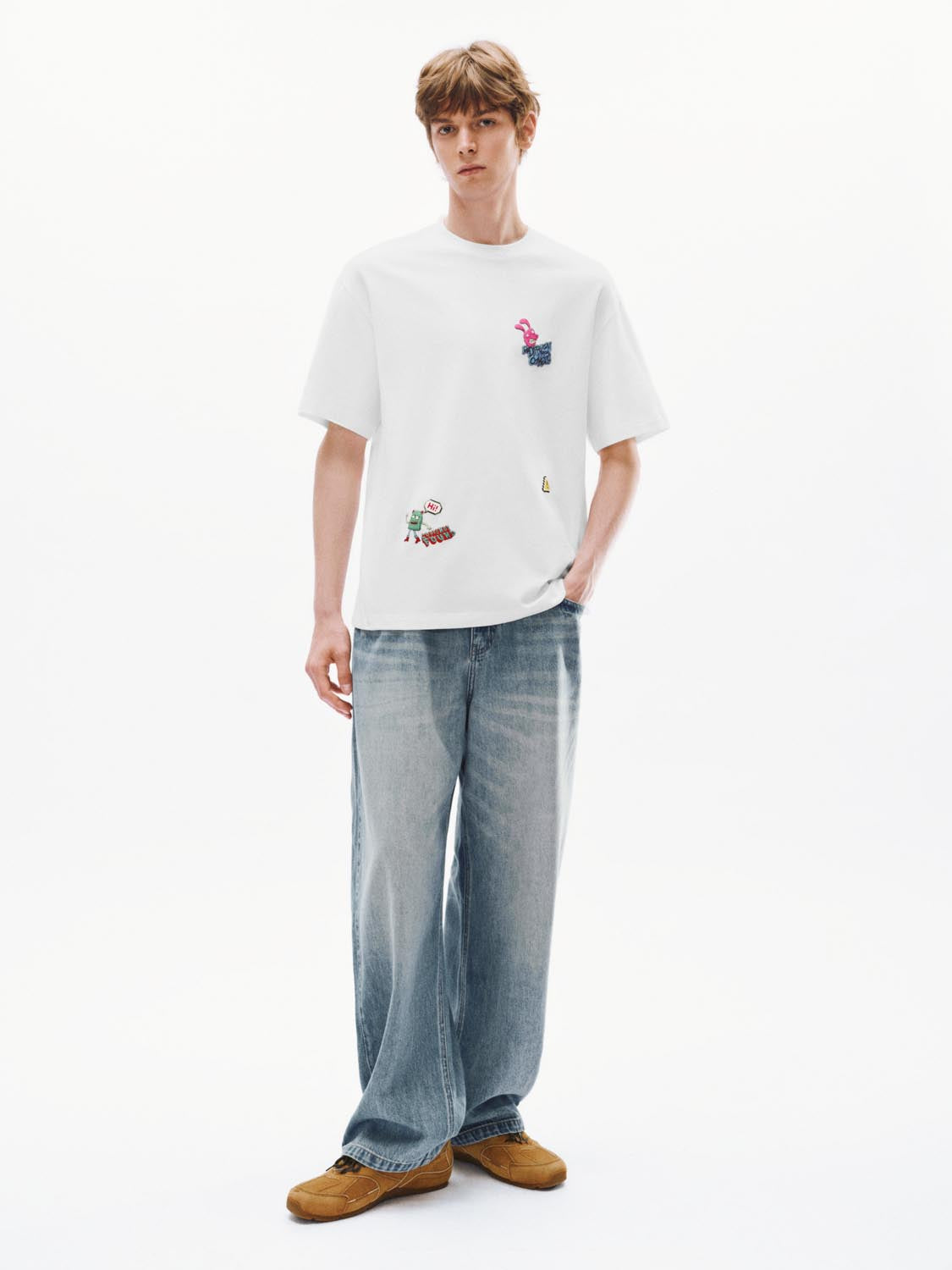 Short Sleeve T-Shirts
