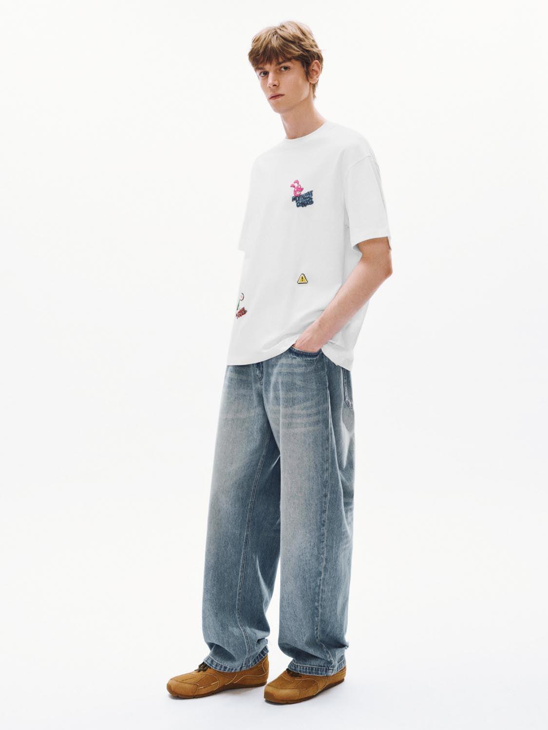 Short Sleeve T-Shirts