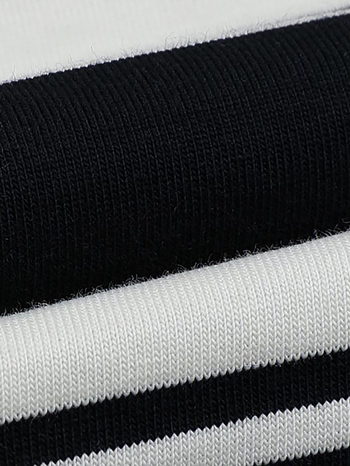 Striped Printed Polo Shirts