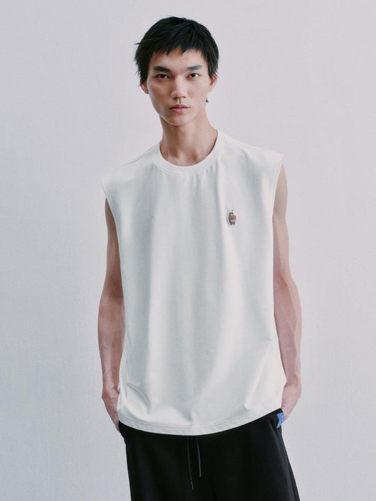 Sleeveless Soft Breathable Comfort Everyday Wear Tank Tops