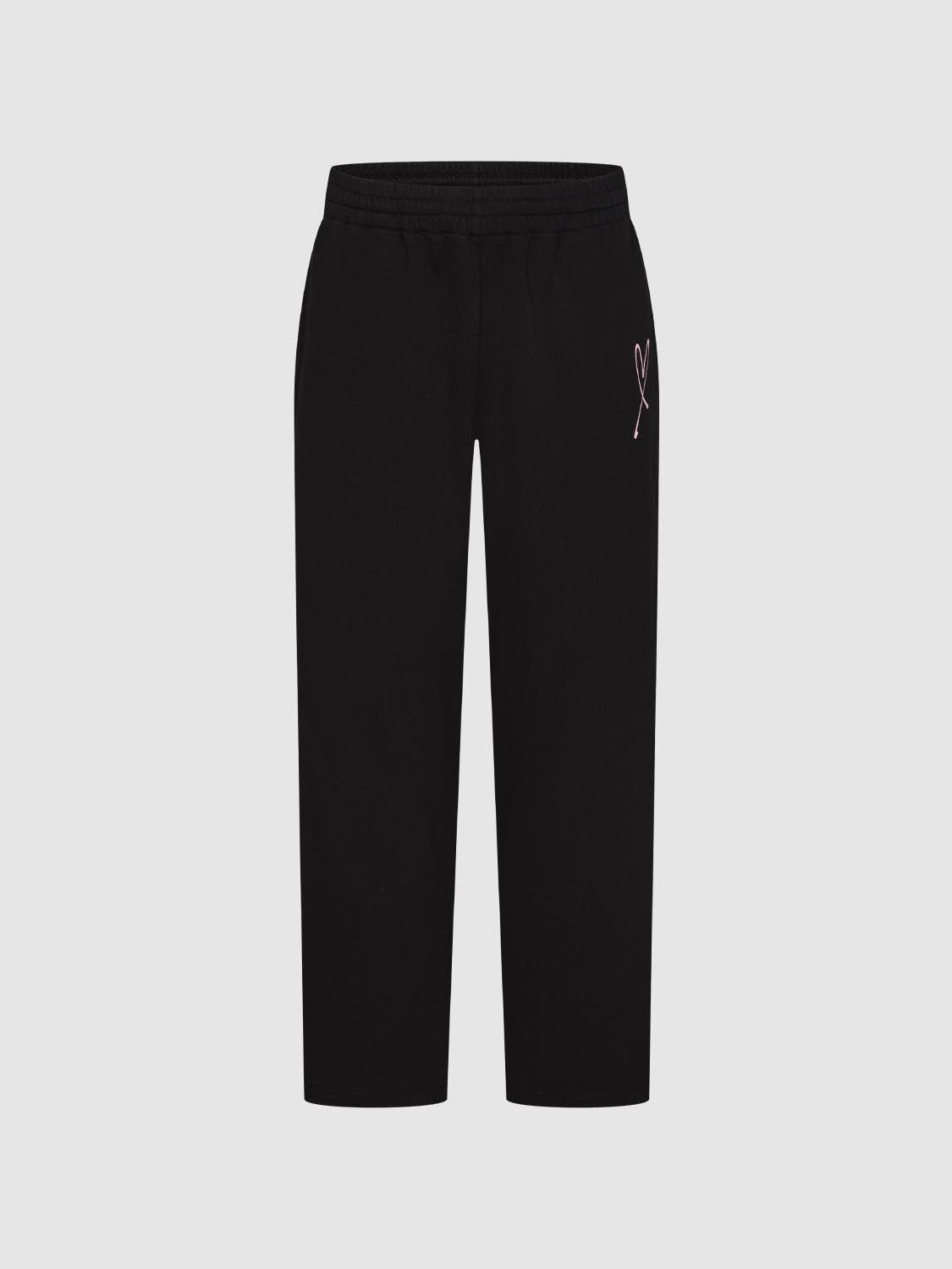 Wide-Leg Pants