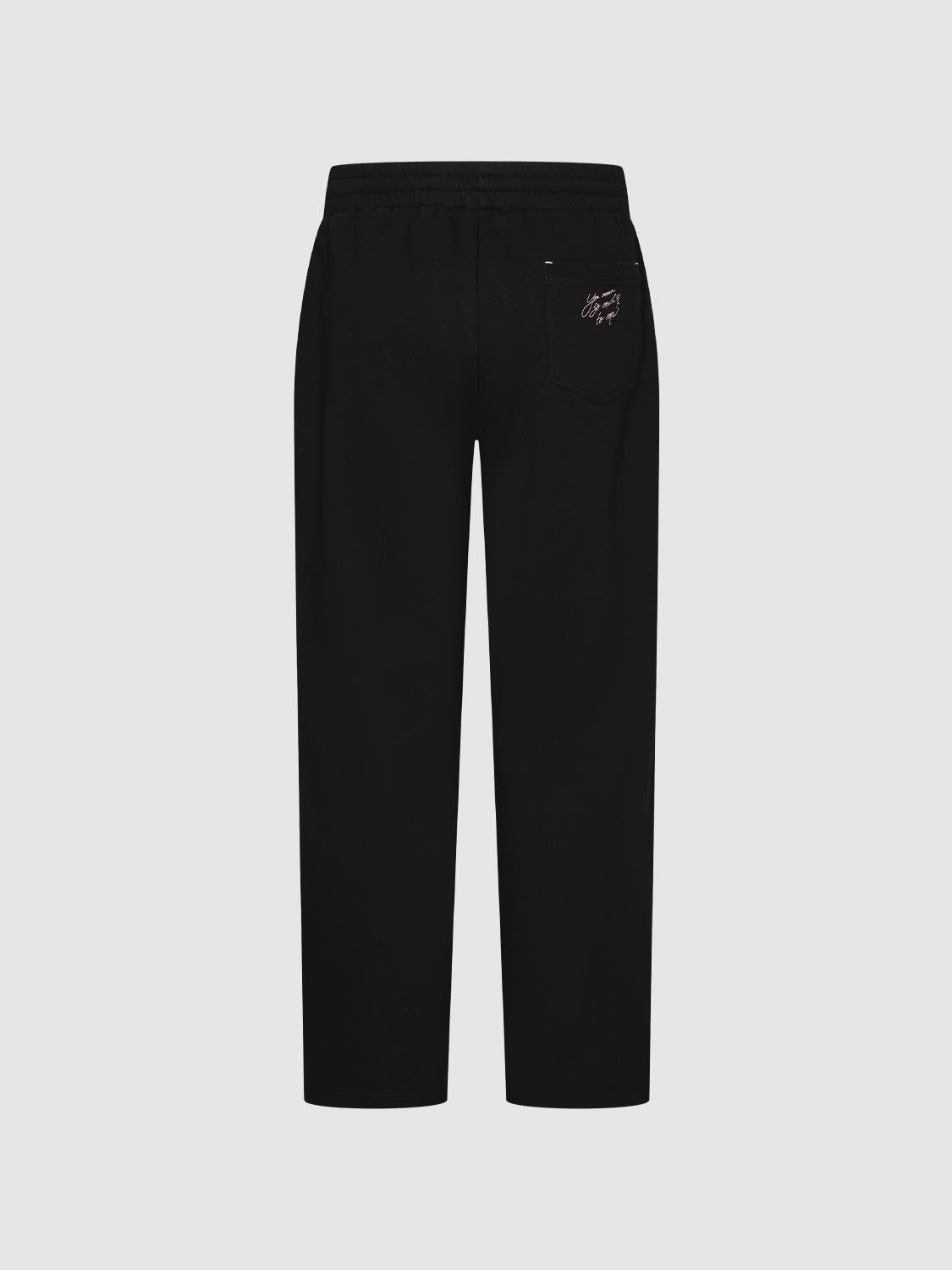 Wide-Leg Pants