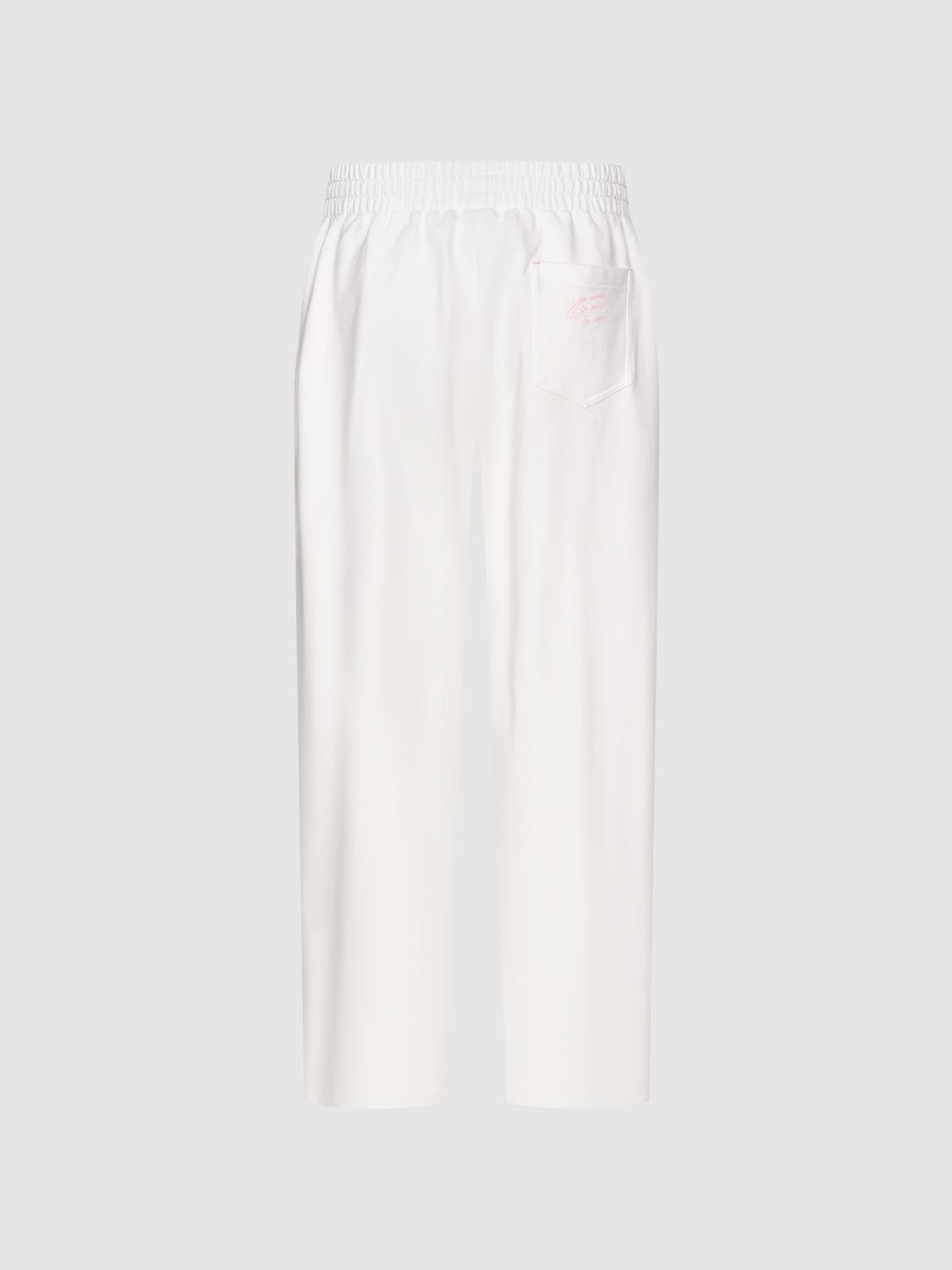 Wide-Leg Pants