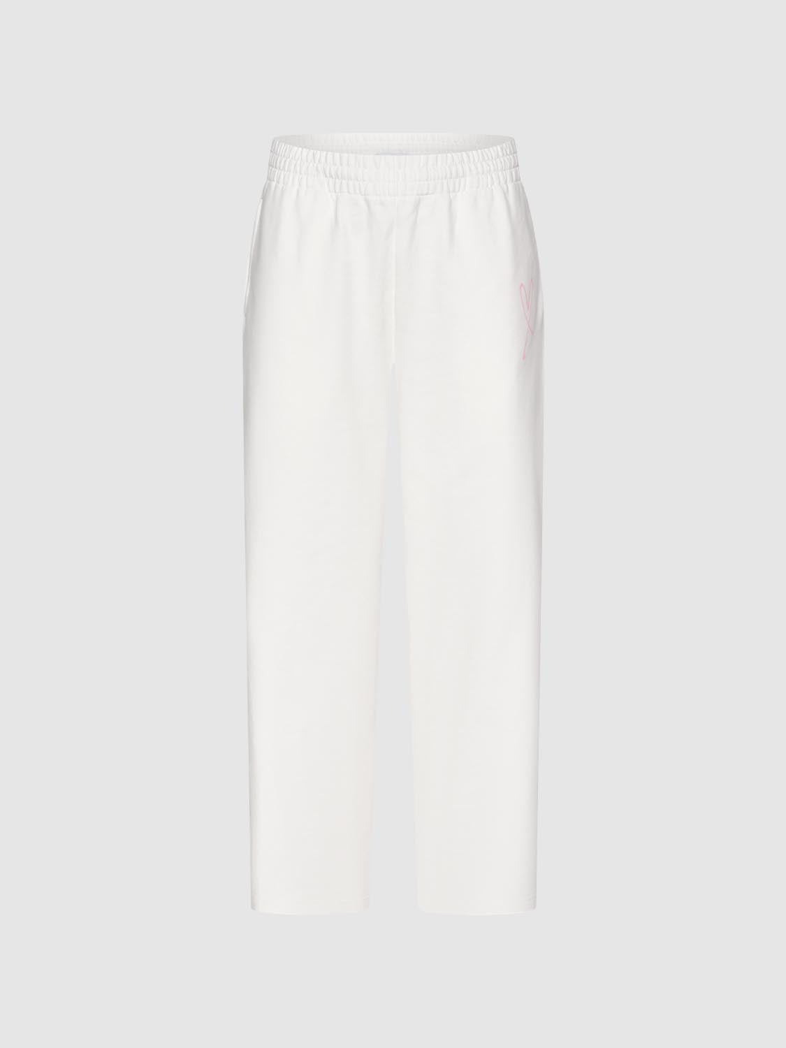 Wide-Leg Pants