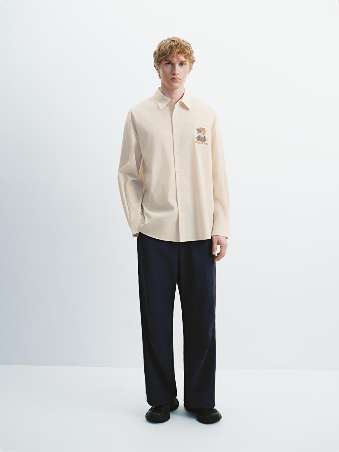 Wide-Leg Pants