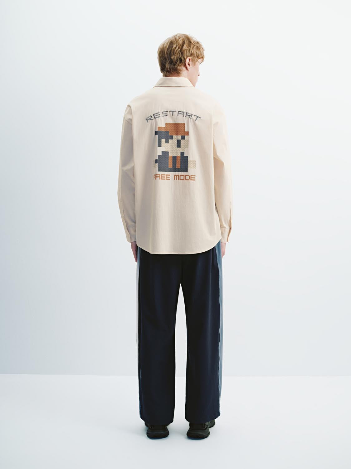 Wide-Leg Pants