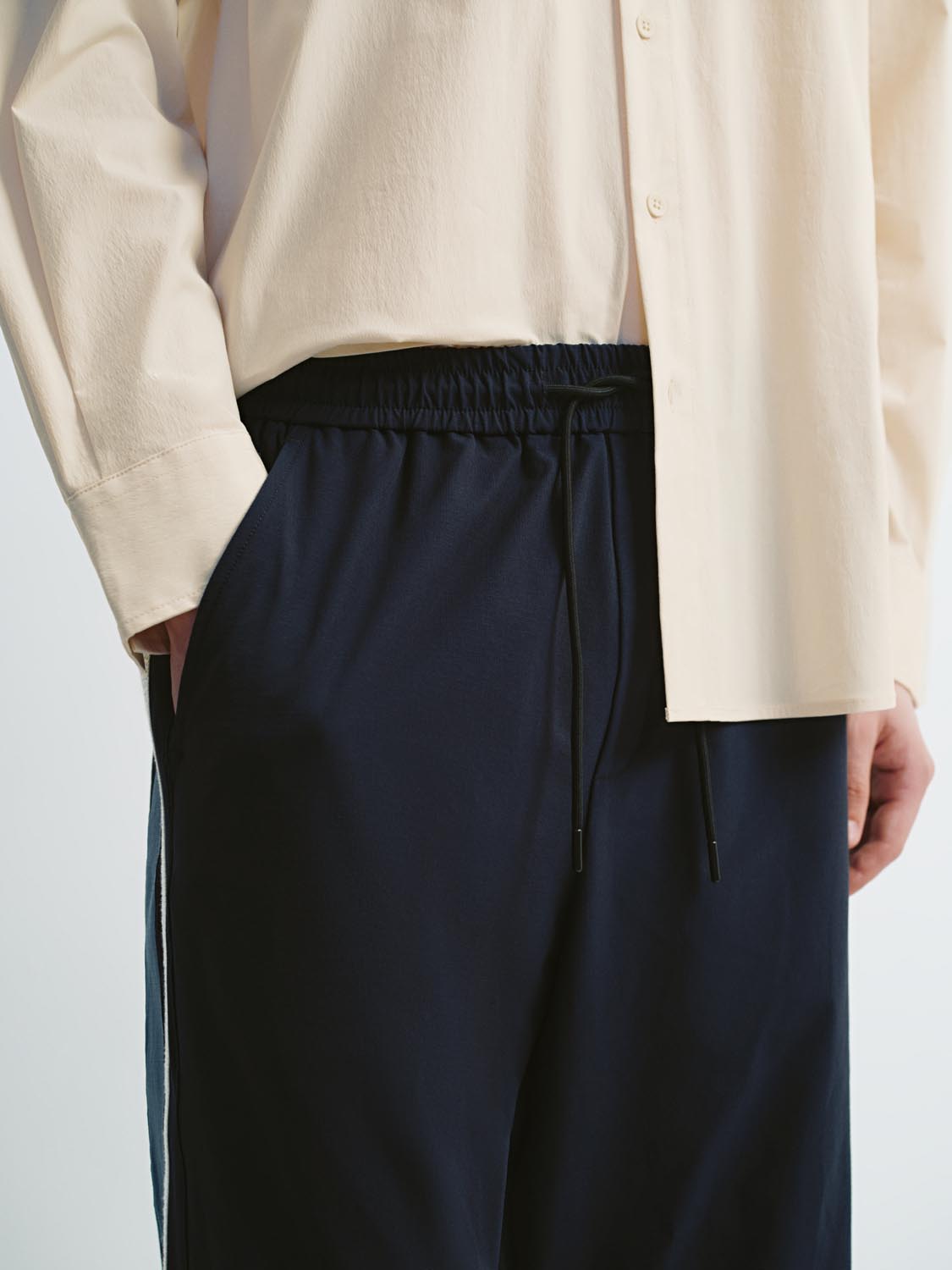 Wide-Leg Pants