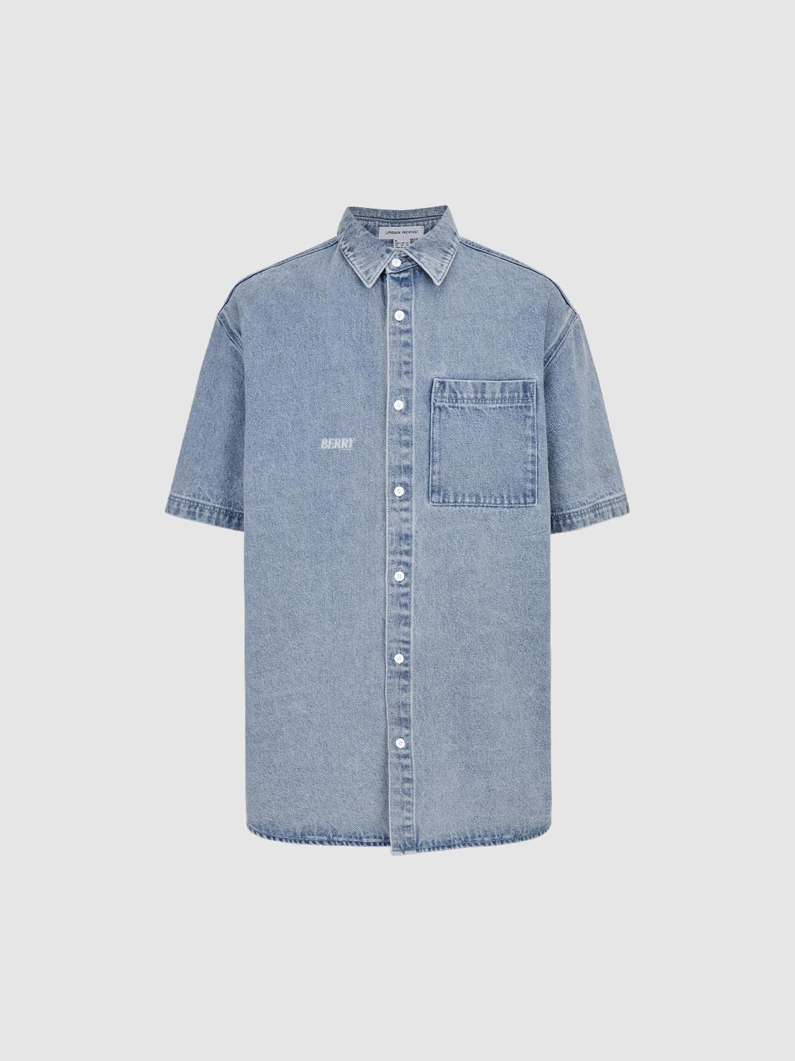 Denim Shirts