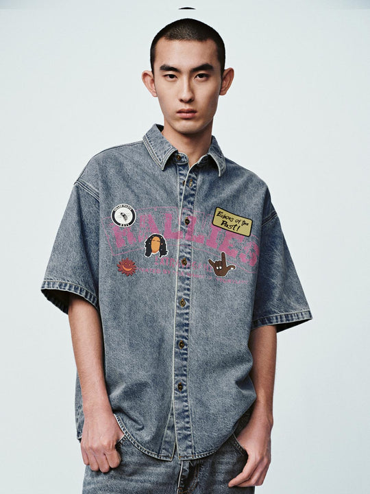 Denim Shirts