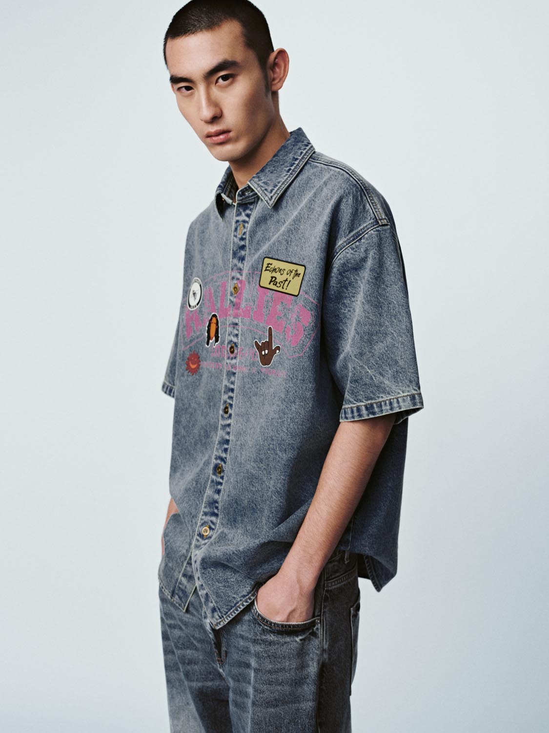 Denim Shirts