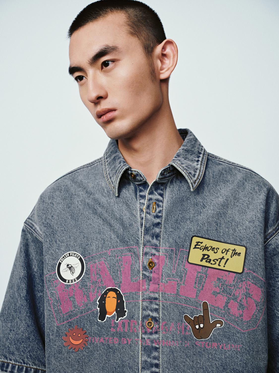 Denim Shirts
