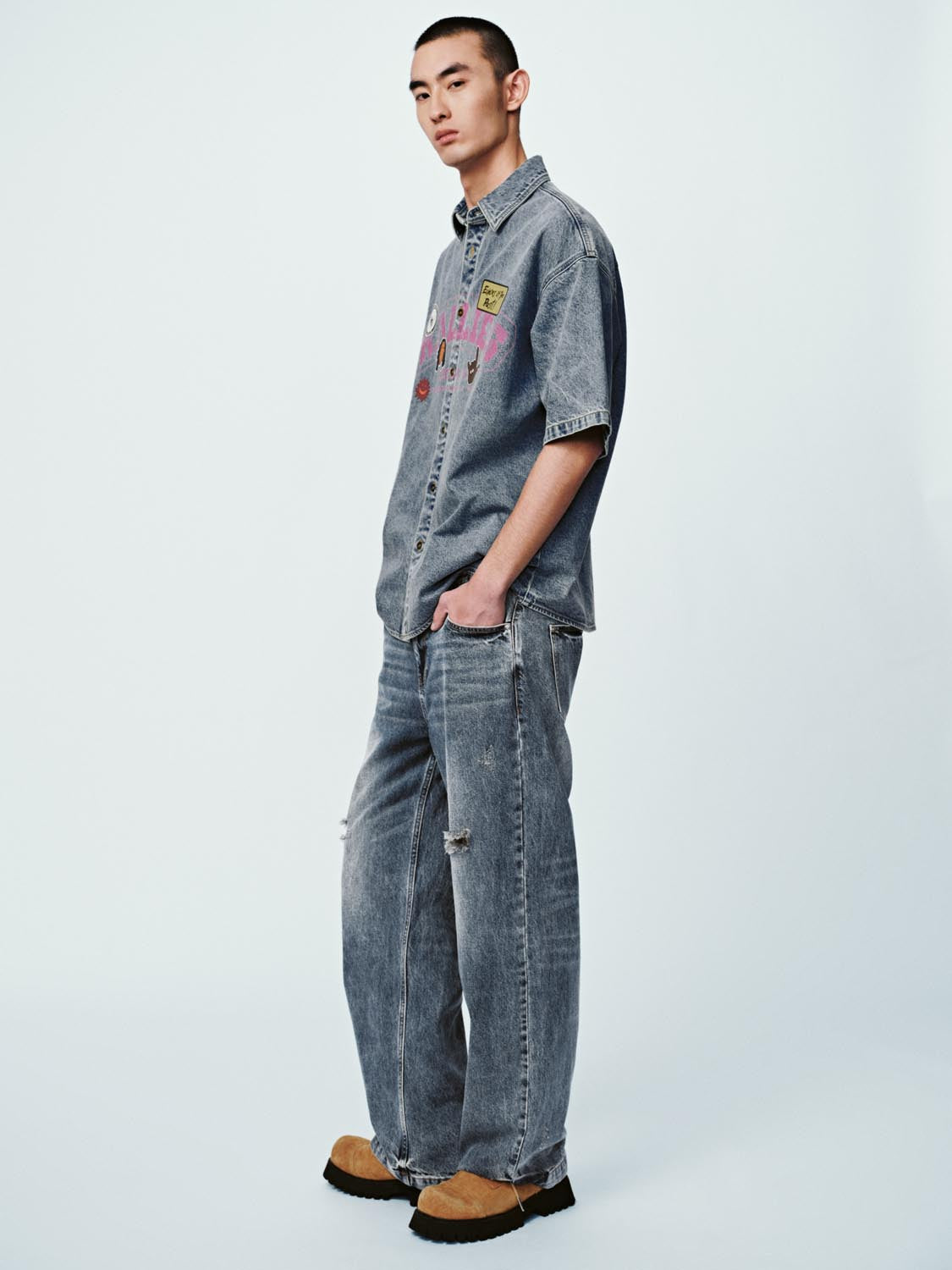 Denim Shirts