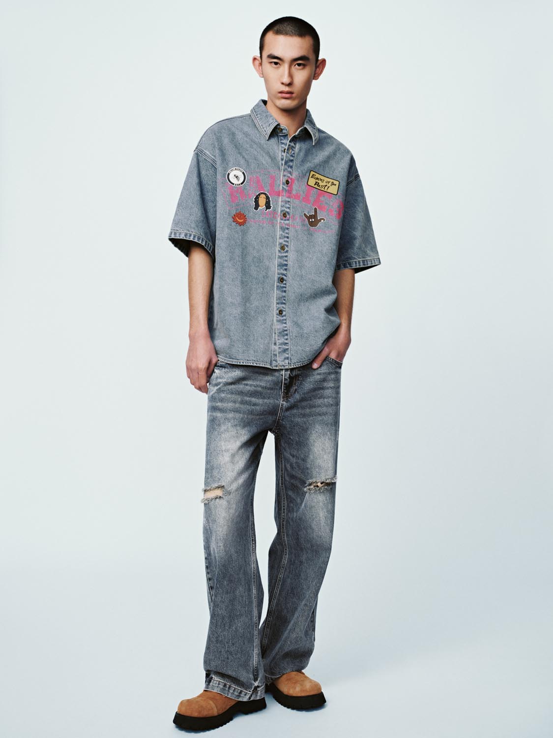 Denim Shirts