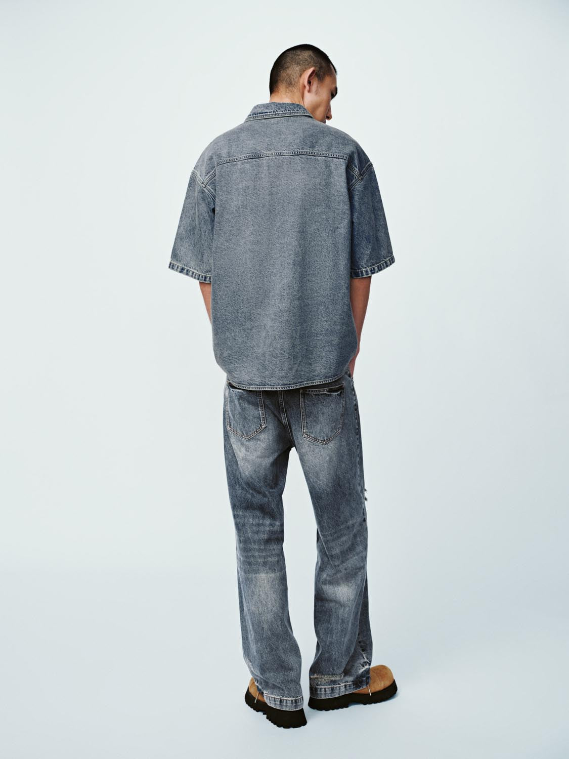 Denim Shirts