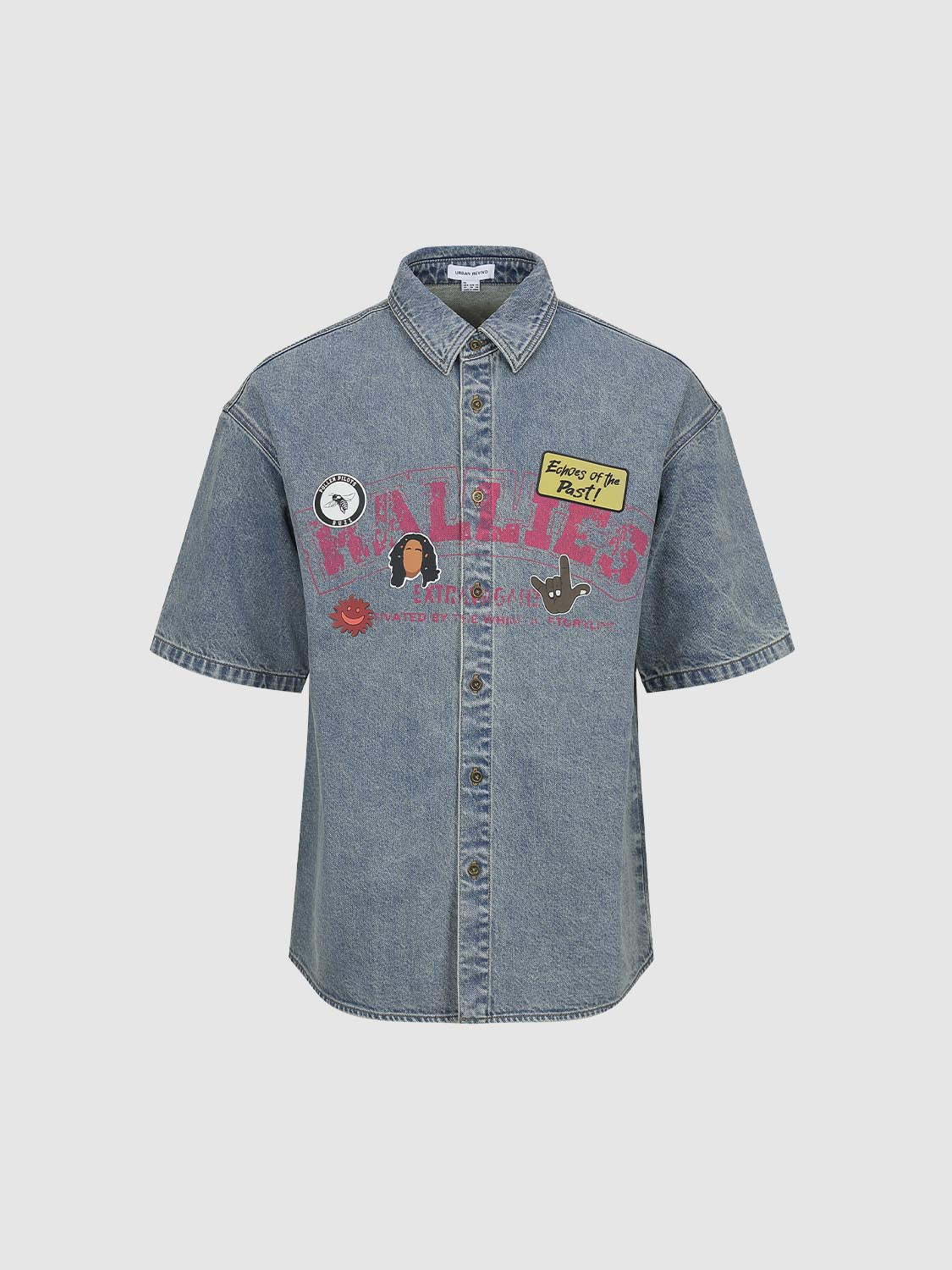 Denim Shirts