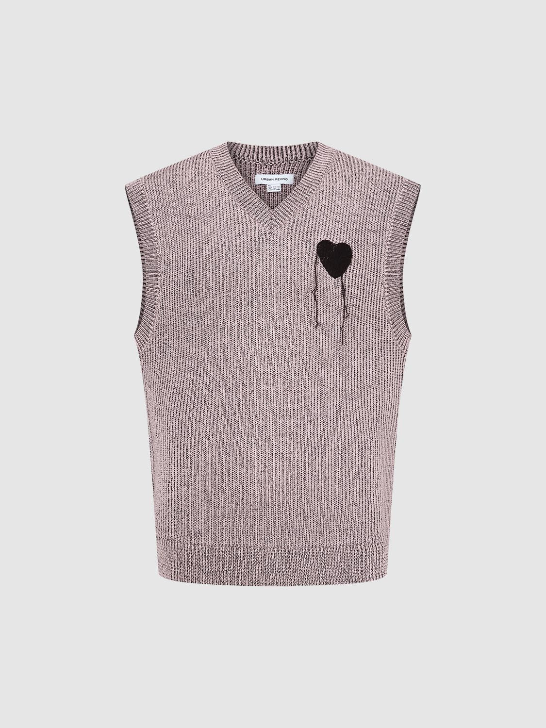 Knitted Vests