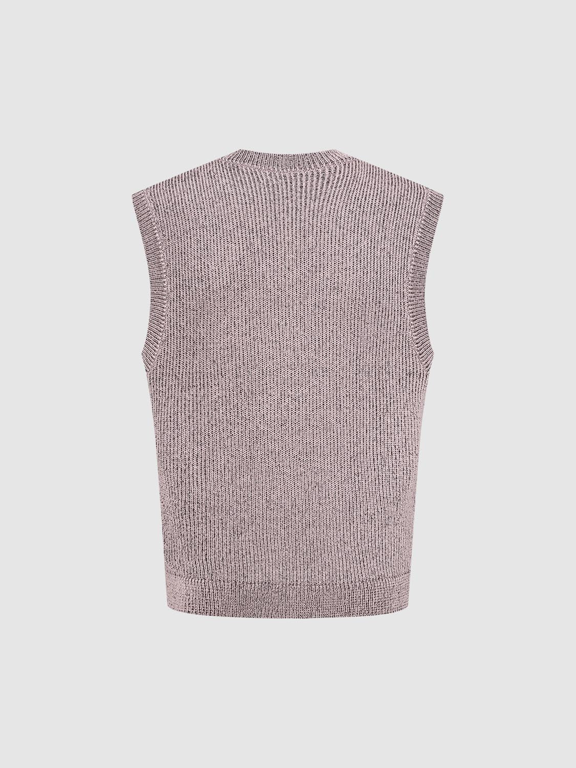 Knitted Vests