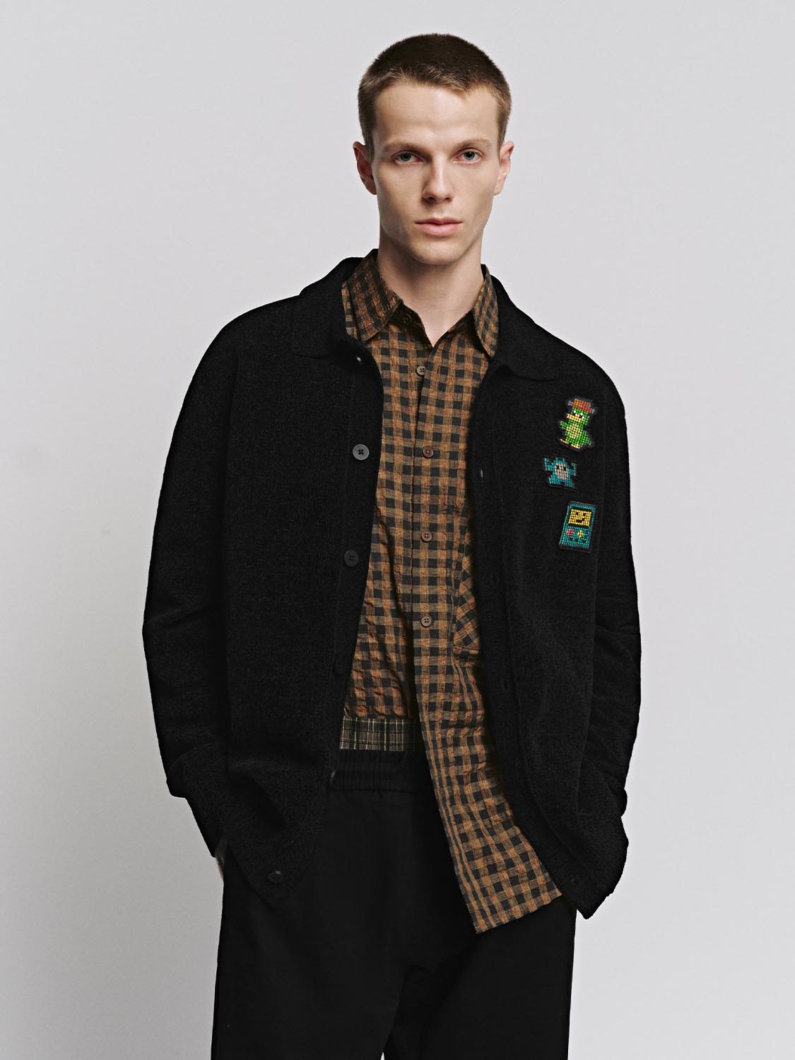 Knitted Cardigans