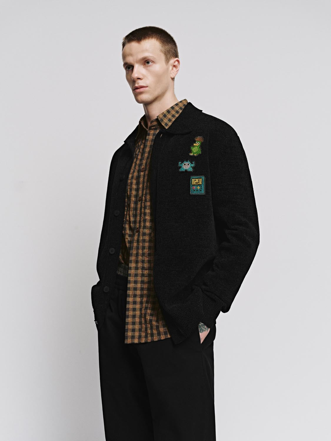 Knitted Cardigans