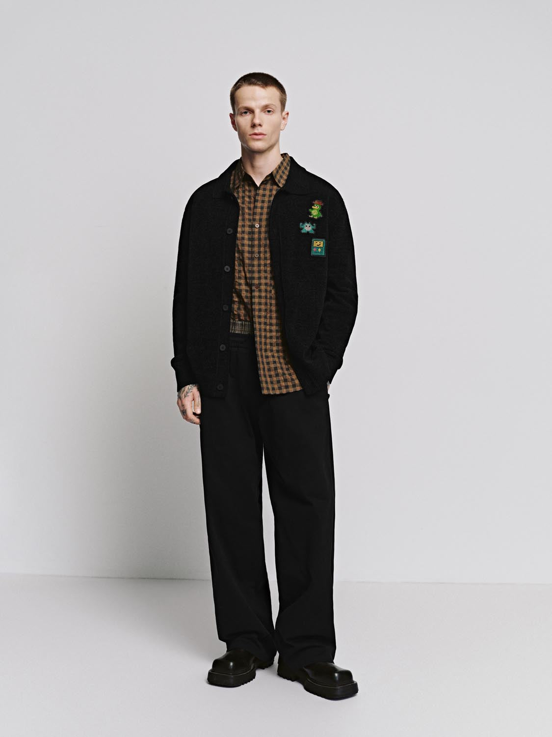 Knitted Cardigans