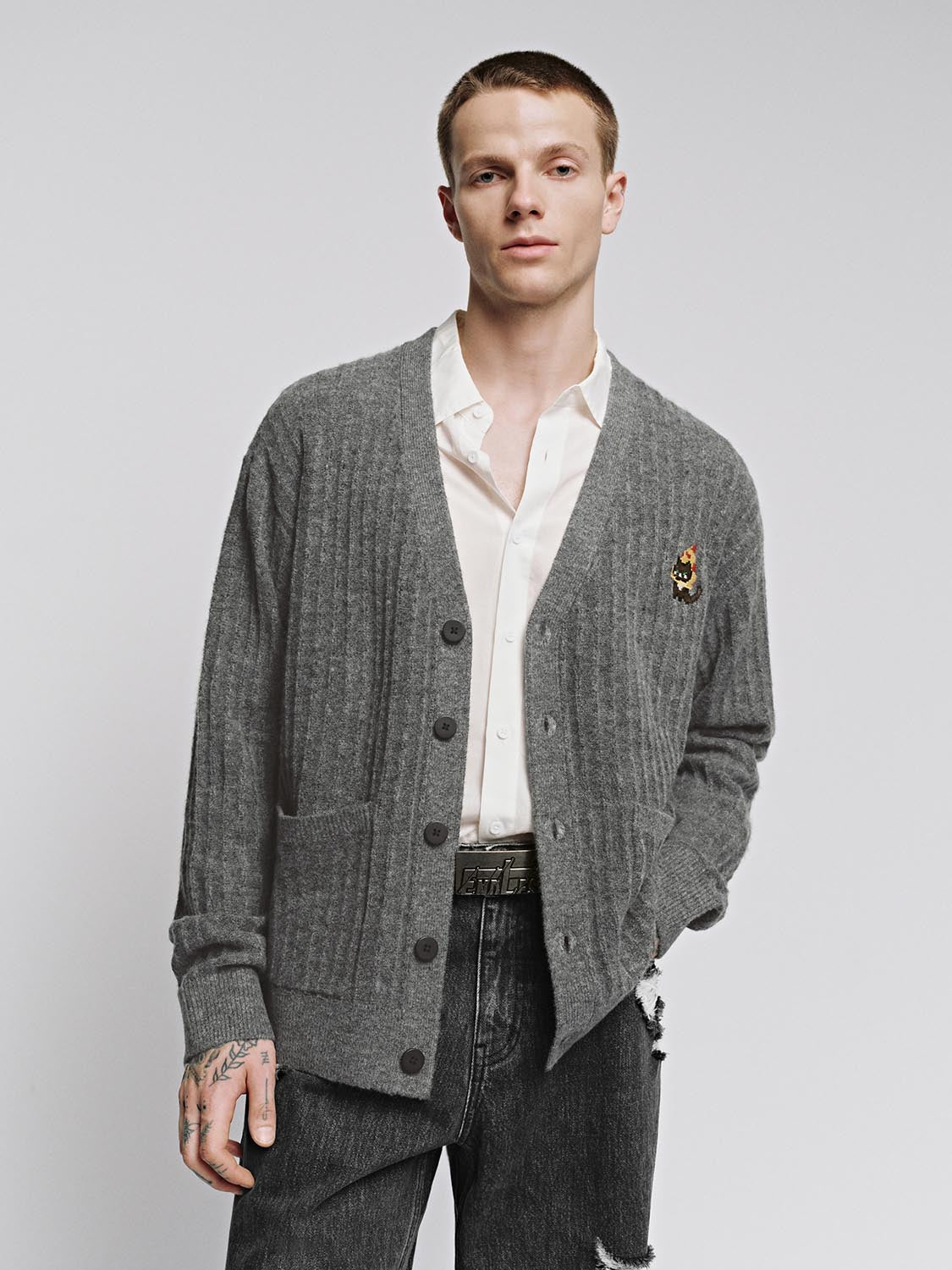 Knitted Cardigans